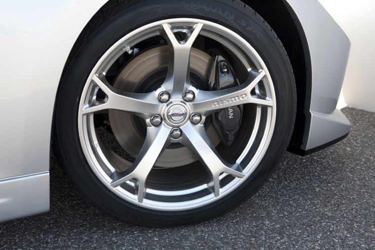 2010 NISMO 370Z Rim Picture