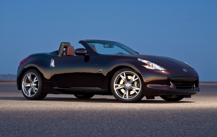 2010 Nissan 370Z Roadster Picture