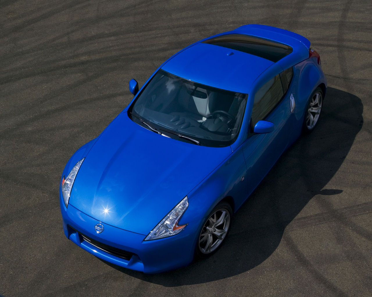 Nissan Z-Car Desktop Wallpaper