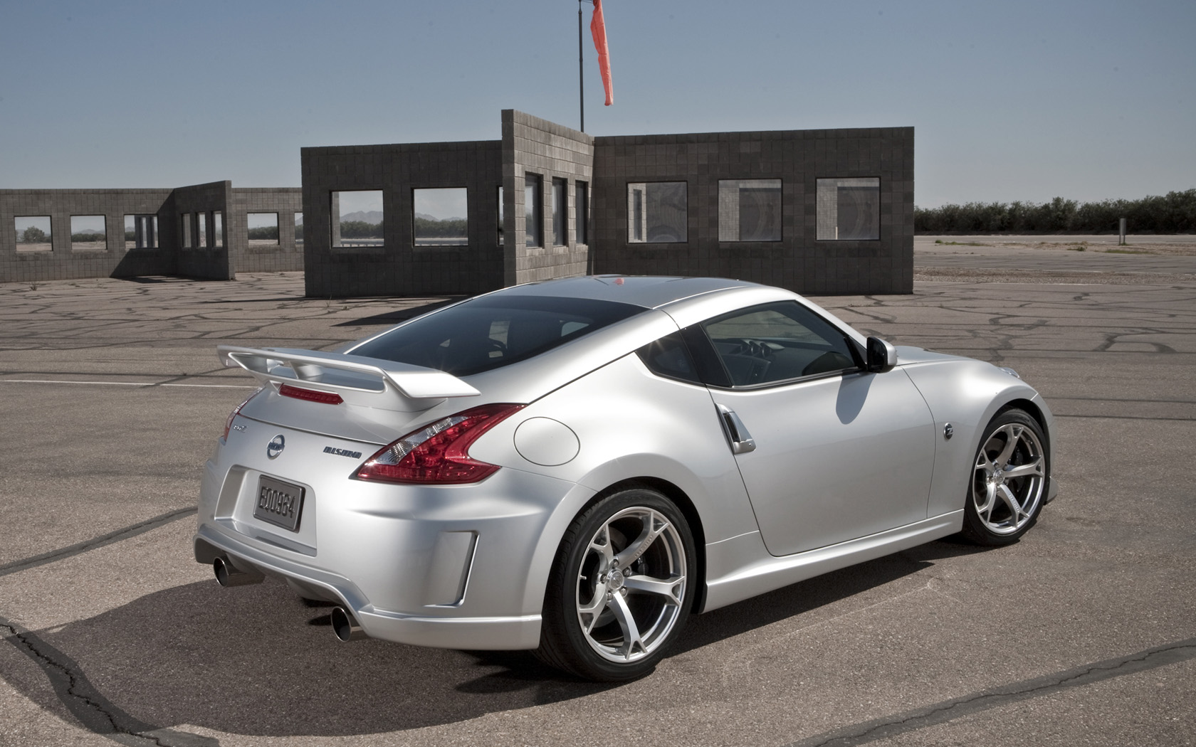 Nissan Z-Car Desktop Wallpaper