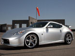 Nissan Z-Car Wallpaper