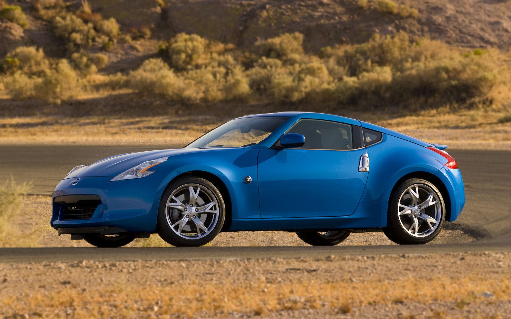 Nissan Z-Car Desktop Wallpaper