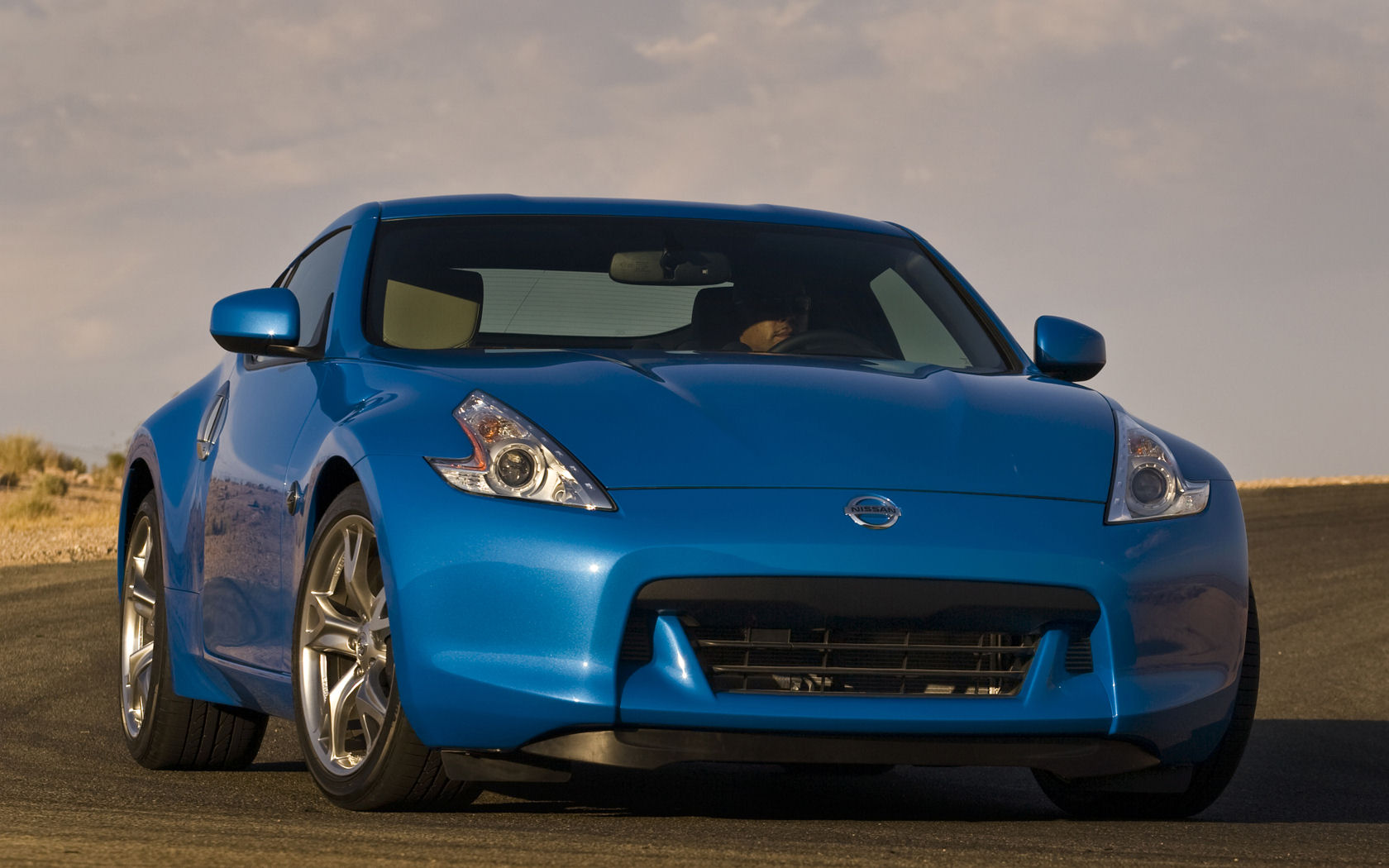 Nissan Z-Car Desktop Wallpaper