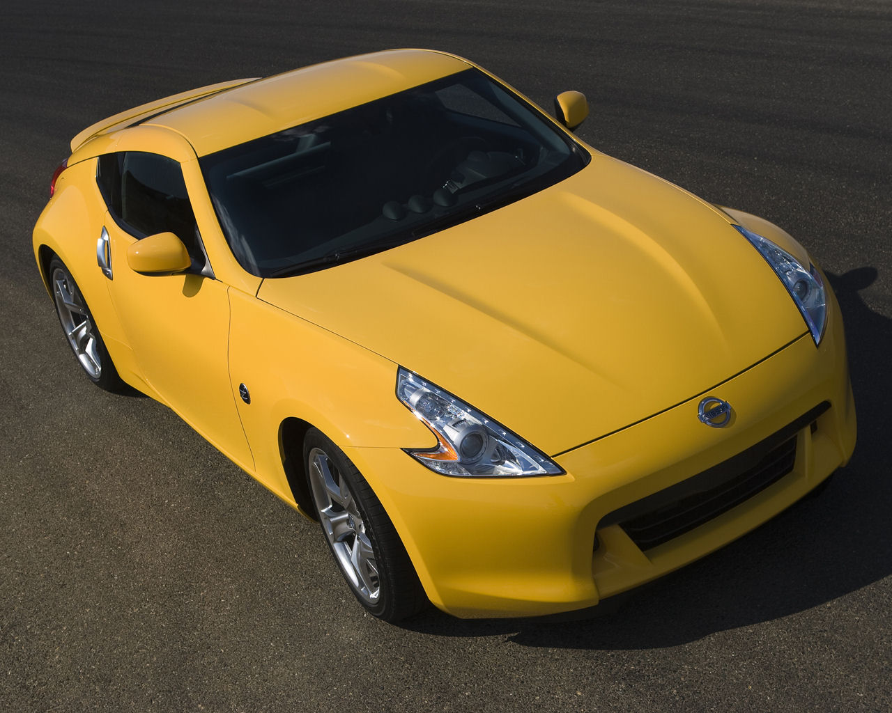 Nissan Z-Car Desktop Wallpaper