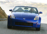 Nissan Z-Car Desktop Wallpaper