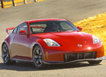 Nissan Z-Car Desktop Wallpaper