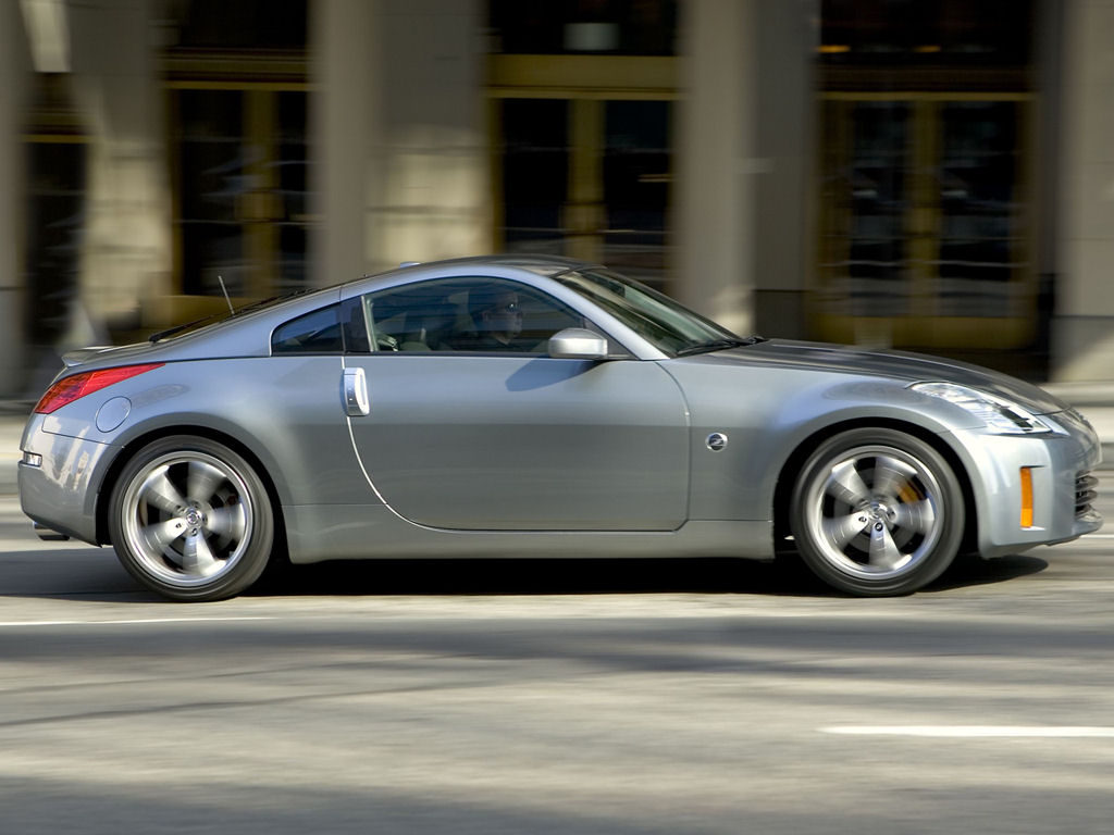 Download Instructions: Please right-click on the Nissan Z-Car wallpaper bel...