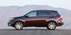 2010 Acura MDX Reviews / Specs / Pictures / Prices