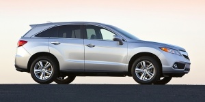 2014 Acura RDX Reviews / Specs / Pictures / Prices