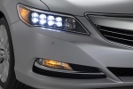 Picture of 2014 Acura RLX Headlight