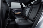 Picture of 2020 Audi Q3 45 quattro Rear Seats
