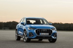 Picture of 2020 Audi Q3 45 quattro in Turbo Blue