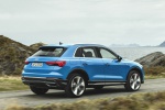 Picture of 2020 Audi Q3 45 quattro in Turbo Blue