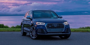 2019 Audi Q5 Reviews / Specs / Pictures / Prices