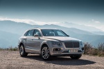 Picture of 2019 Bentley Bentayga in Silver Storm Metallic
