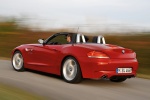 Picture of 2011 BMW Z4 sdrive35is in Crimson Red