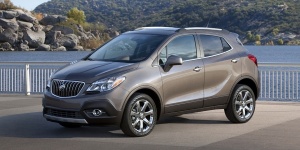 2015 Buick Encore Reviews / Specs / Pictures / Prices