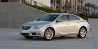 2013 Buick Regal Pictures
