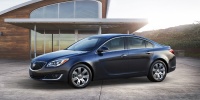 2014 Buick Regal Pictures