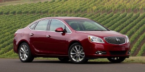 2015 Buick Verano Reviews / Specs / Pictures / Prices