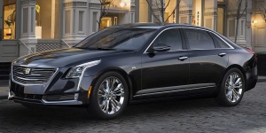 2016 Cadillac CT6 Reviews / Specs / Pictures / Prices