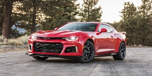 2017 Chevrolet Camaro Reviews / Specs / Pictures / Prices
