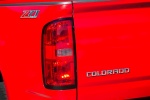 Picture of 2015 Chevrolet Colorado Crew Cab Tail Light