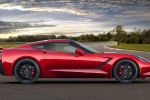 Picture of 2015 Chevrolet Corvette Stingray Coupe in Crystal Red Tintcoat