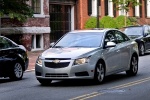 Picture of 2011 Chevrolet Cruze LT in Silver Ice Metallic