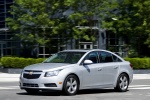 Picture of 2011 Chevrolet Cruze LT in Silver Ice Metallic
