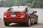 Picture of 2011 Chevrolet Cruze LTZ in Crystal Red Metallic Tintcoat