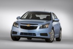 Picture of 2011 Chevrolet Cruze Eco in Ice Blue Metallic