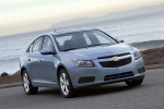 Picture of 2011 Chevrolet Cruze LTZ in Ice Blue Metallic