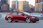 Picture of 2011 Chevrolet Cruze RS in Crystal Red Metallic Tintcoat
