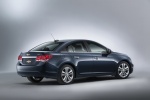 Picture of 2015 Chevrolet Cruze LTZ in Blue Ray Metallic
