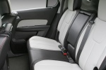 Picture of 2015 Chevrolet Equinox LTZ Rear Seats
