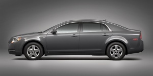 2010 Chevrolet Malibu Reviews / Specs / Pictures / Prices