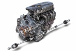 Picture of 2018 Chevrolet Malibu Hybrid 1.8-liter 4-cylinder Engine