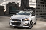 Picture of 2014 Chevrolet Sonic Sedan RS in Summit White