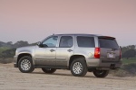 Picture of 2011 Chevrolet Tahoe Hybrid in Gold Mist Metallic