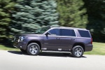 Picture of 2015 Chevrolet Tahoe LT 4WD Z71 in Sable Metallic