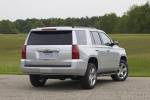 Picture of 2015 Chevrolet Tahoe in Silver Ice Metallic