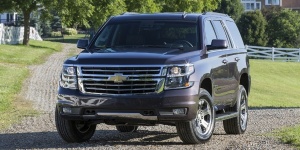 2018 Chevrolet Tahoe Reviews / Specs / Pictures / Prices