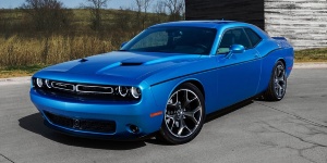 2016 Dodge Challenger Reviews / Specs / Pictures / Prices