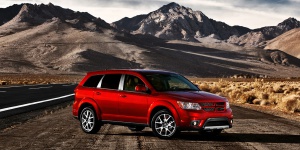 2019 Dodge Journey Reviews / Specs / Pictures / Prices