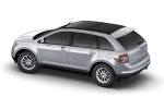 Picture of 2010 Ford Edge in Ingot Silver Metallic