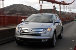 Picture of 2010 Ford Edge SEL in Ingot Silver Metallic