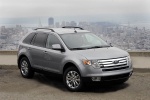 Picture of 2010 Ford Edge SEL in Ingot Silver Metallic