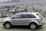 Picture of 2010 Ford Edge SEL in Ingot Silver Metallic