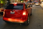 Picture of 2010 Ford Edge SEL in Red Candy Metallic
